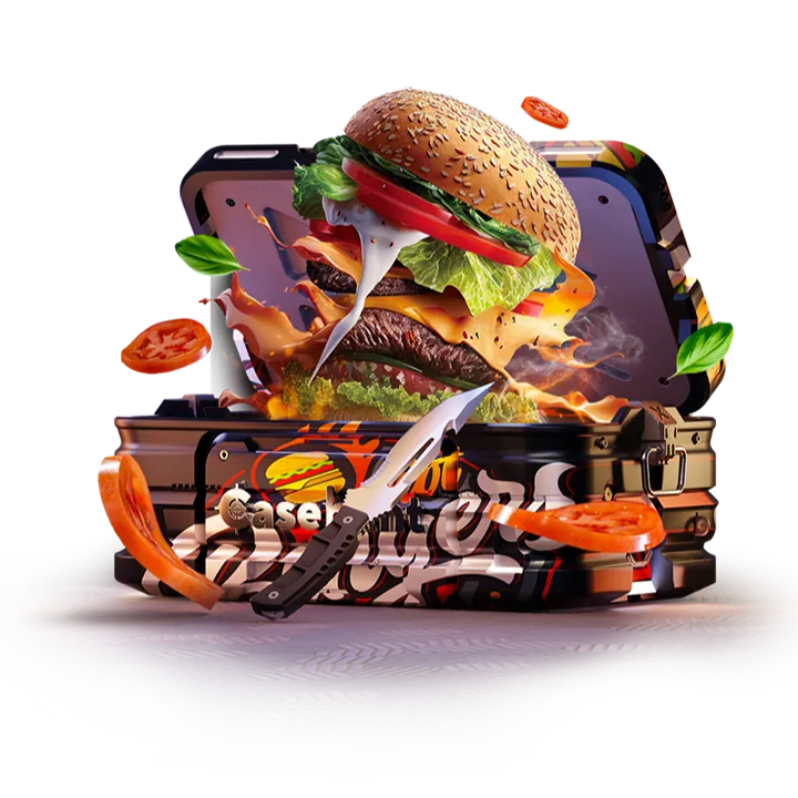 БУРГЕР image