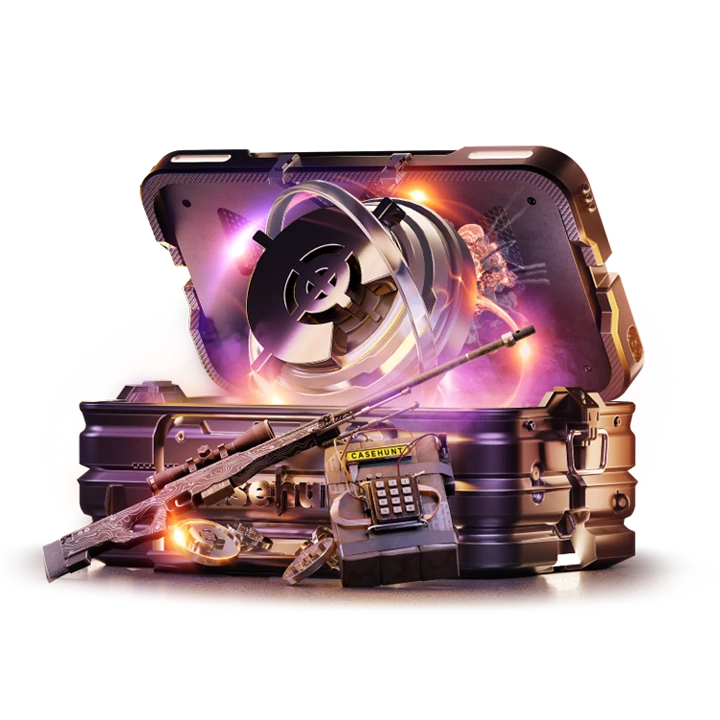 CASEHUNT image